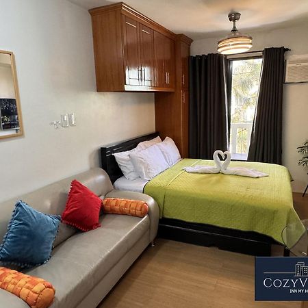 Cozyvilla At Pine Suites Tagaytay 2Br Or Studio With Free Parking 2Br In Basement Parking And Studio In Offsite Parking Tagaytay City Exterior photo