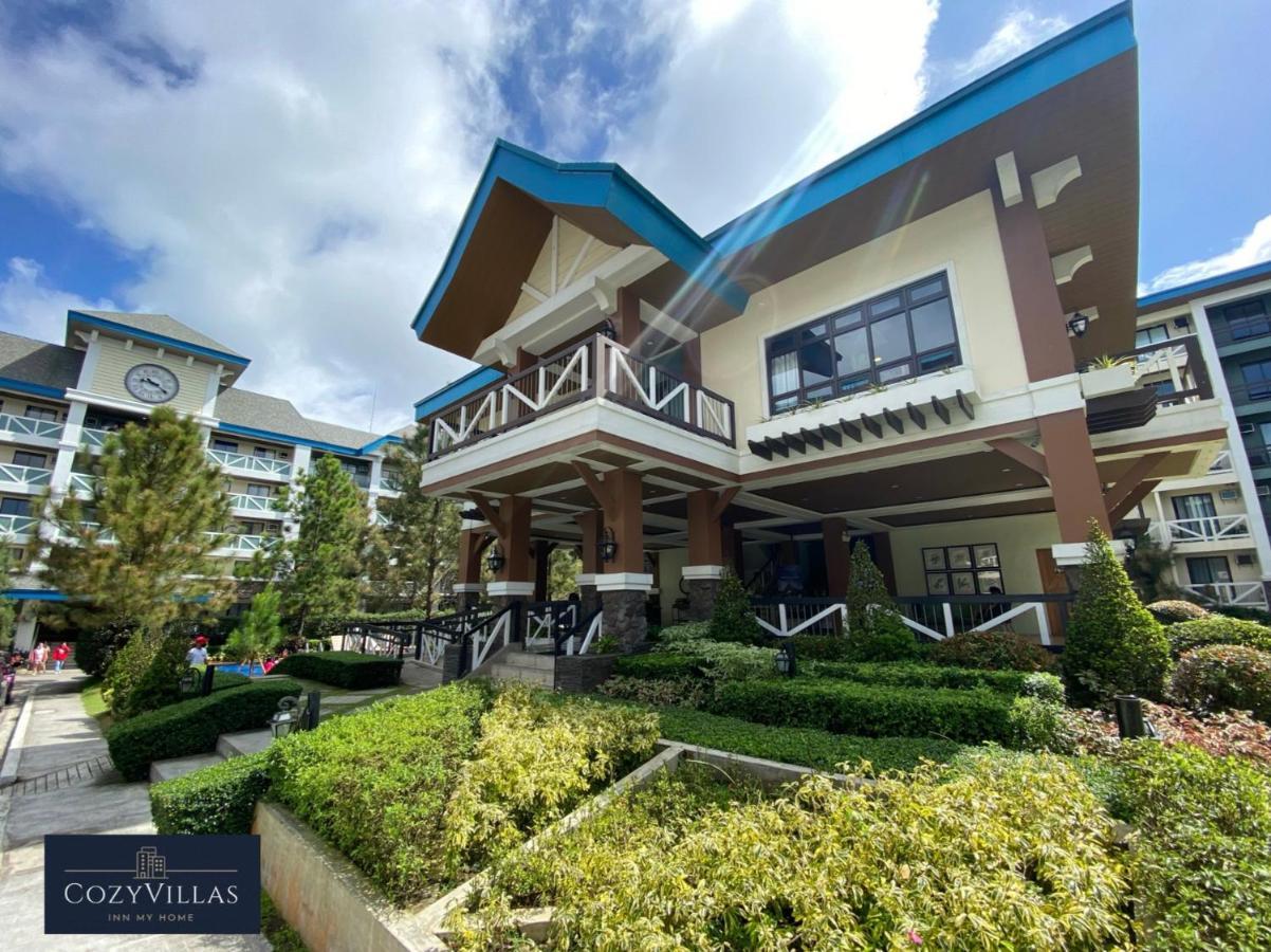 Cozyvilla At Pine Suites Tagaytay 2Br Or Studio With Free Parking 2Br In Basement Parking And Studio In Offsite Parking Tagaytay City Exterior photo