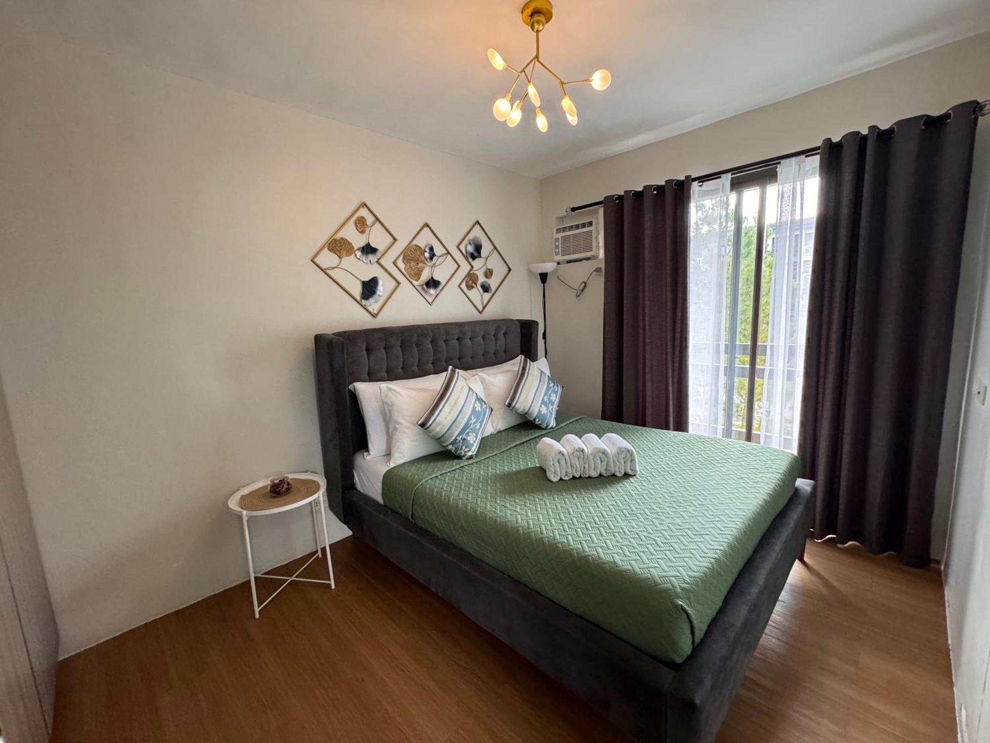 Cozyvilla At Pine Suites Tagaytay 2Br Or Studio With Free Parking 2Br In Basement Parking And Studio In Offsite Parking Tagaytay City Exterior photo