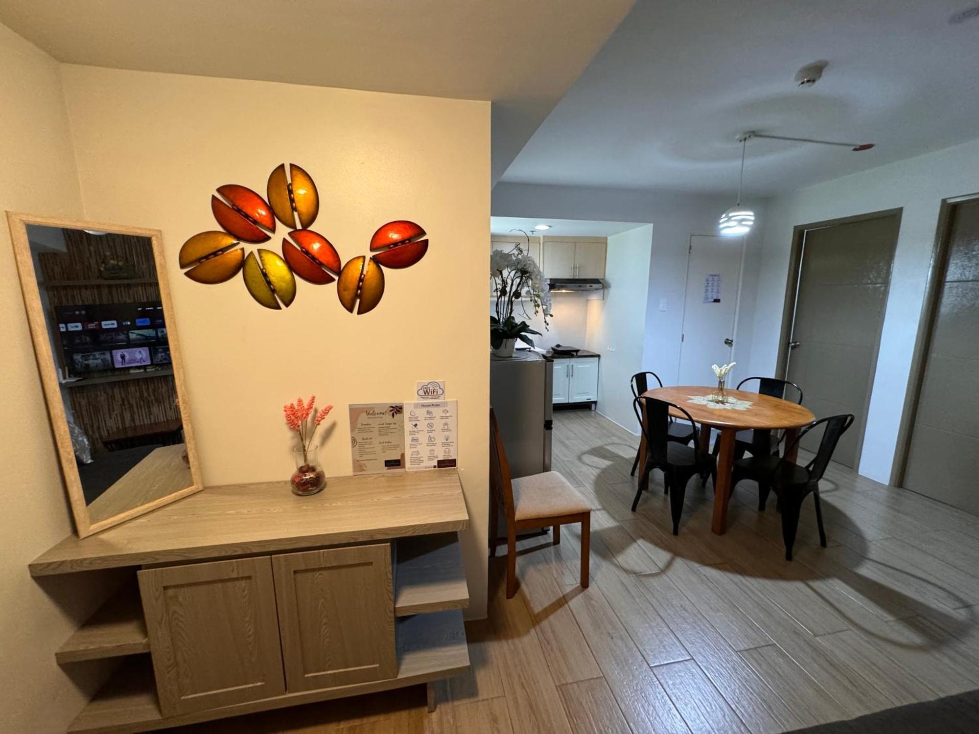 Cozyvilla At Pine Suites Tagaytay 2Br Or Studio With Free Parking 2Br In Basement Parking And Studio In Offsite Parking Tagaytay City Exterior photo