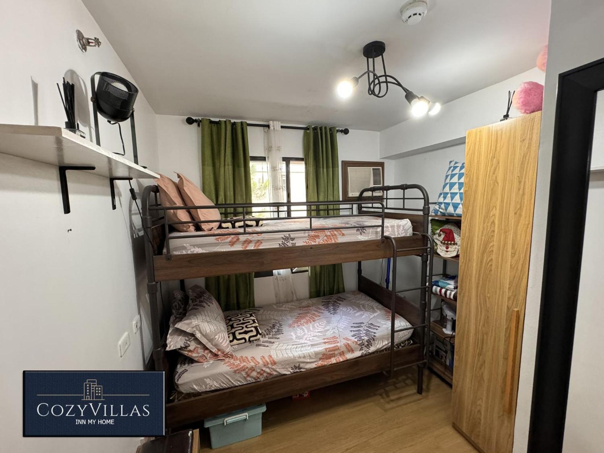 Cozyvilla At Pine Suites Tagaytay 2Br Or Studio With Free Parking Studio Offsite 2Br And Deluxe Studio Basement Tagaytay City Exterior photo