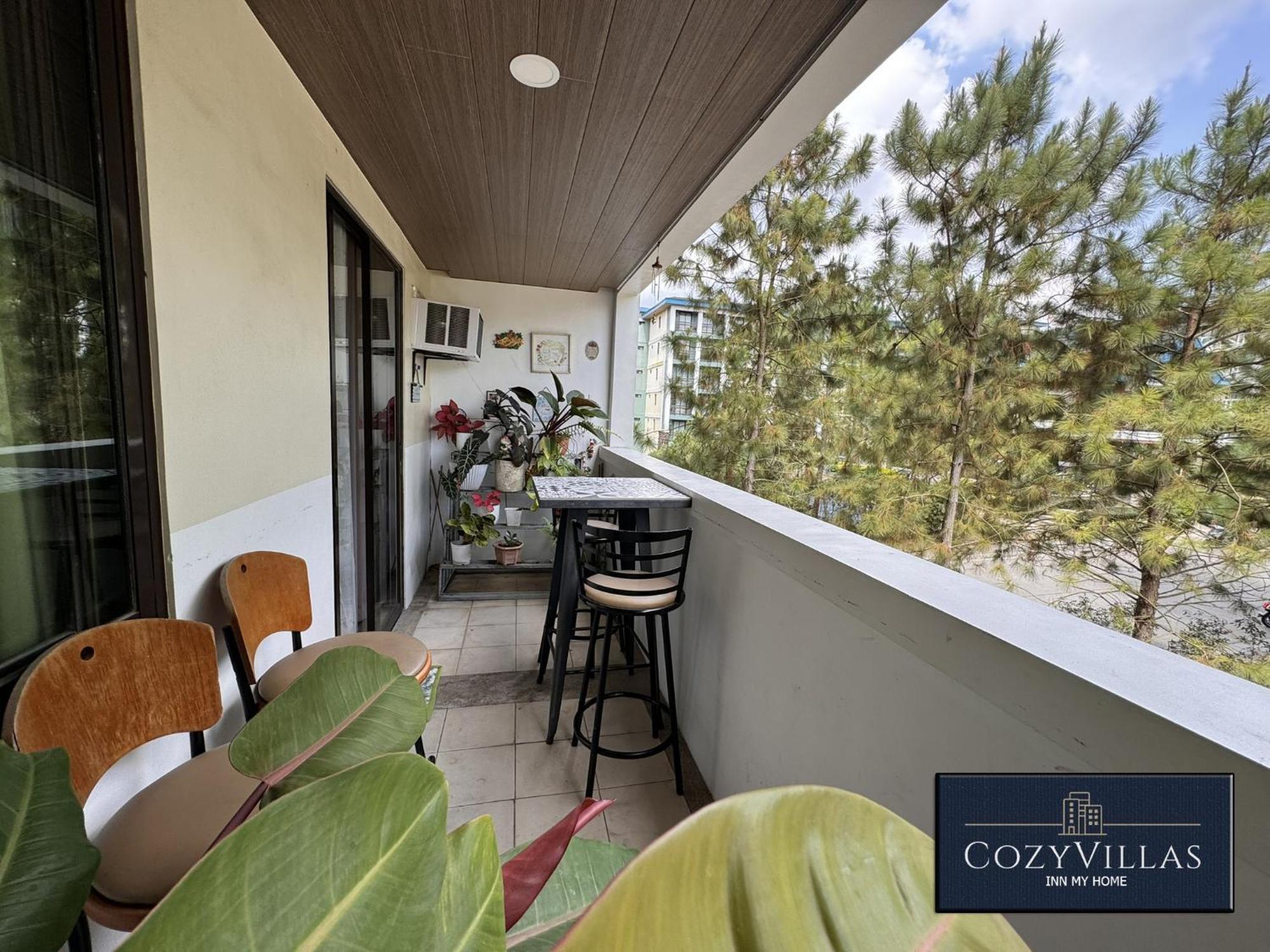 Cozyvilla At Pine Suites Tagaytay 2Br Or Studio With Free Parking 2Br In Basement Parking And Studio In Offsite Parking Tagaytay City Exterior photo